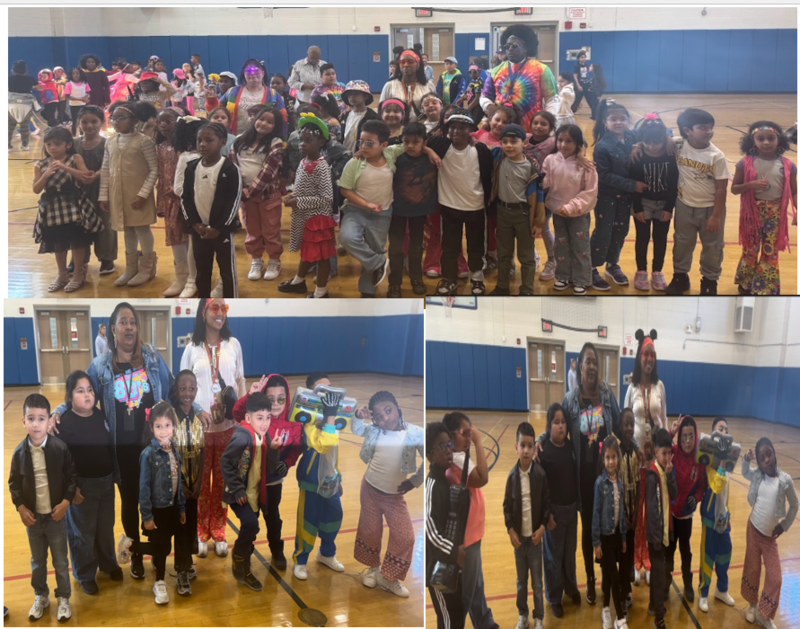 Decades Day!
