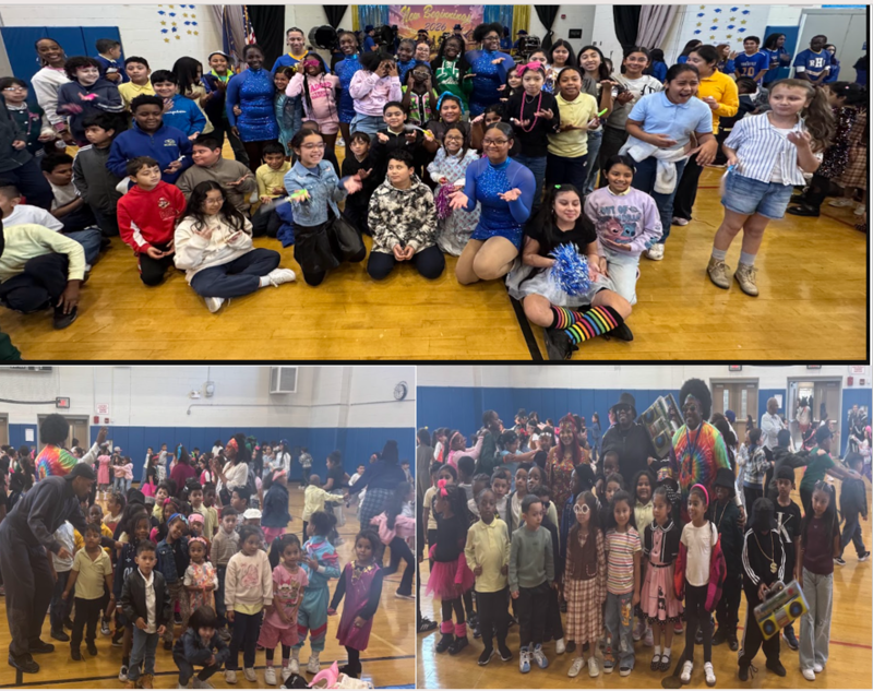 Decades Day!