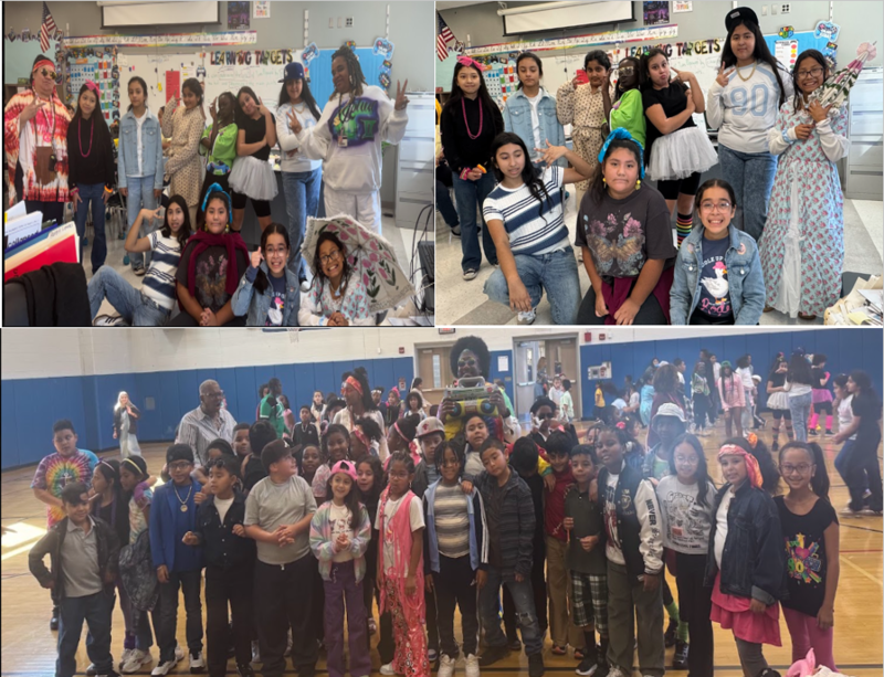 Decades Day!