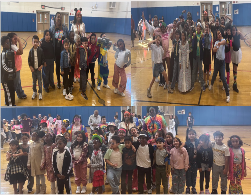 Decades Day!