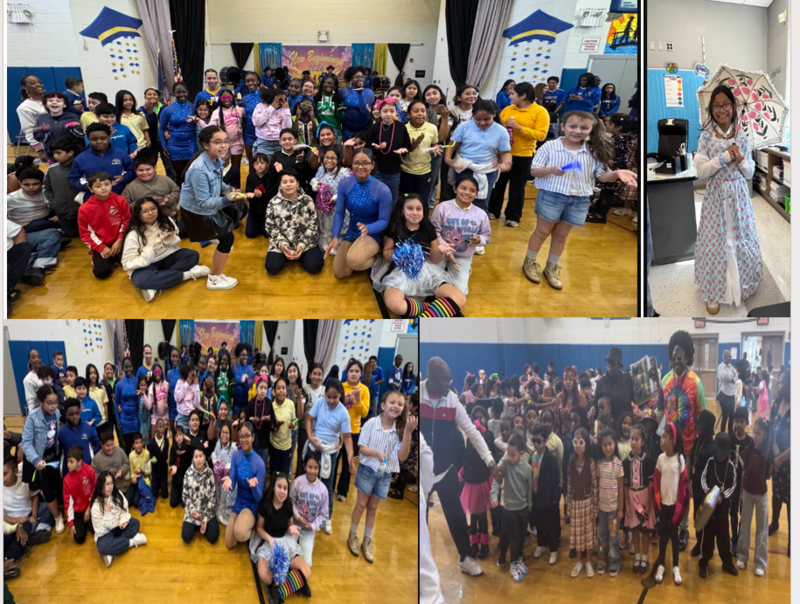 Decades Day!