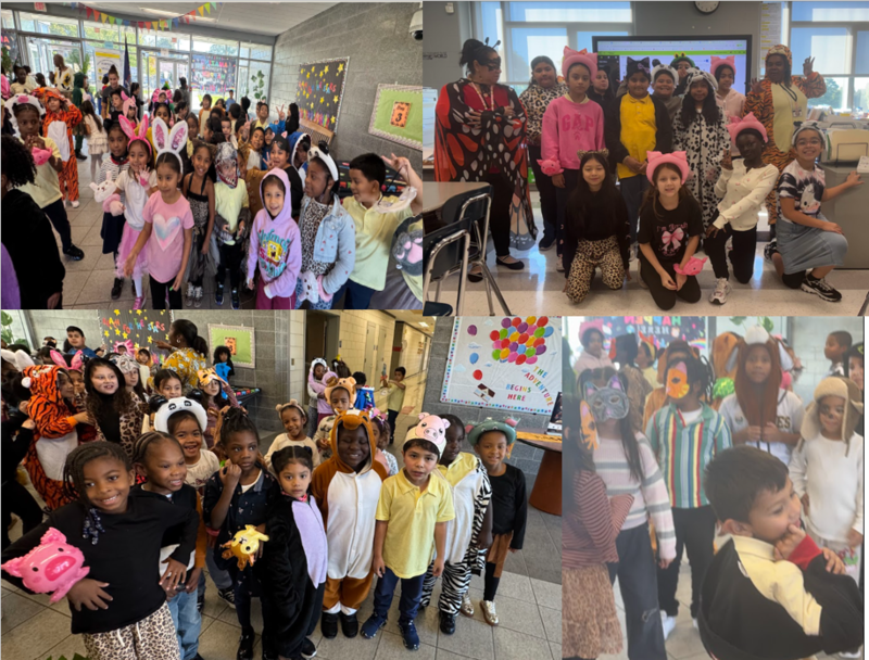 Animal Adventure Day!
