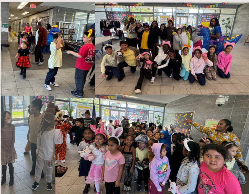 Animal Adventure Day!