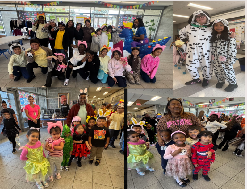 Animal Adventure Day!