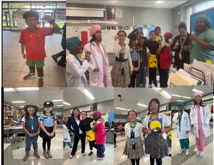 Career Day!