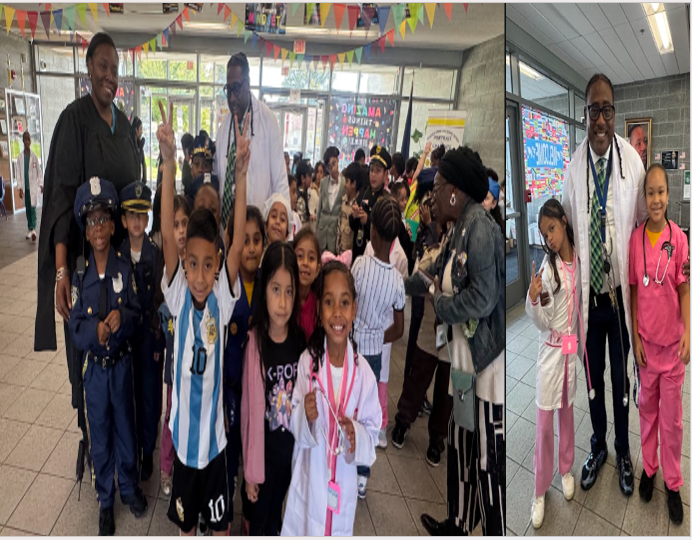 Career Day!