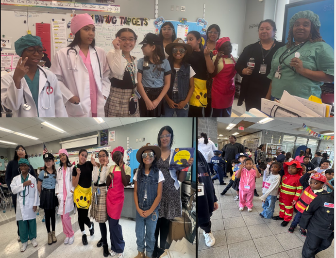Career Day!