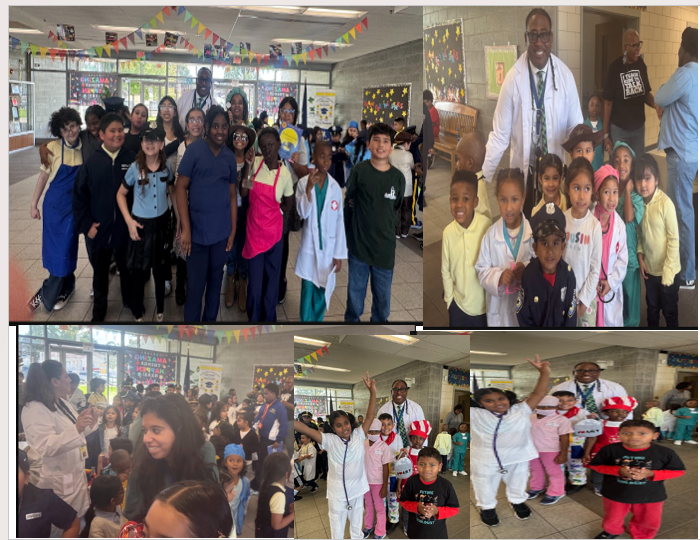 Career Day!