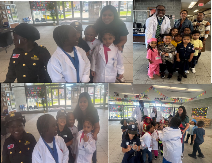 Career Day!