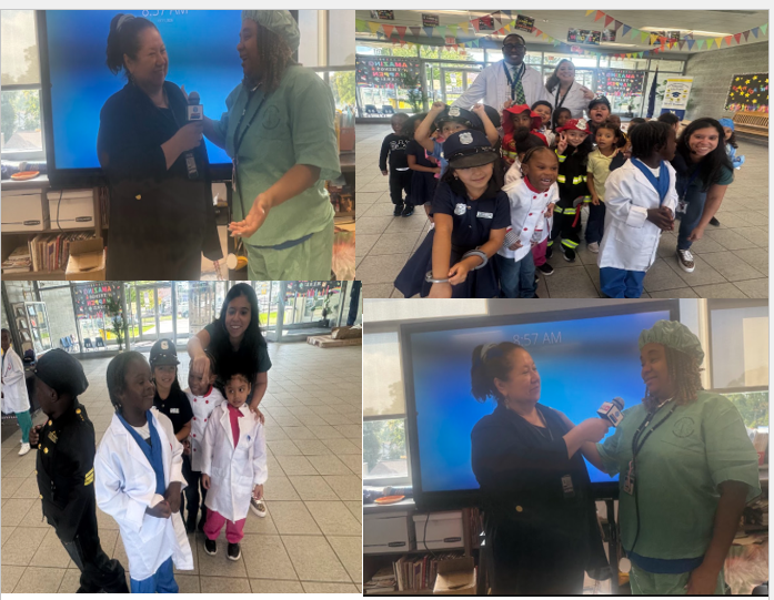 Career Day!