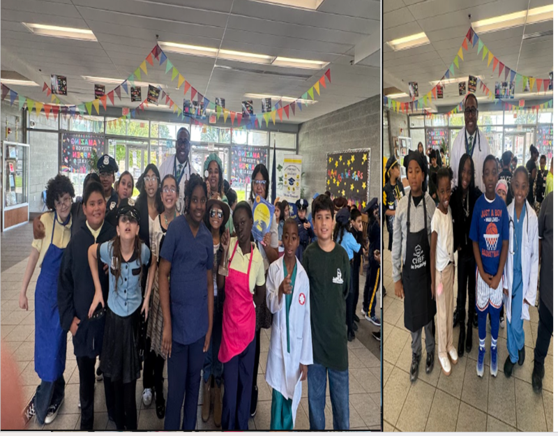 Career Day!