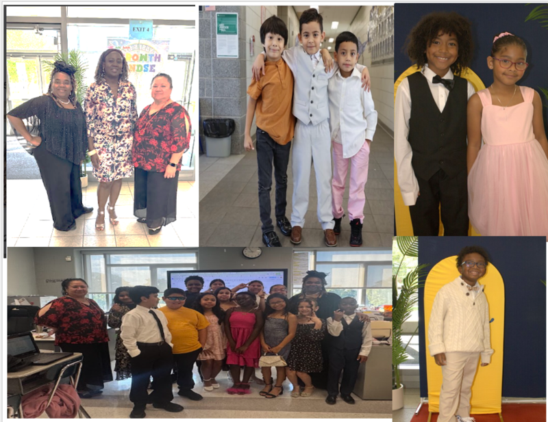 Dress to Impress Day!