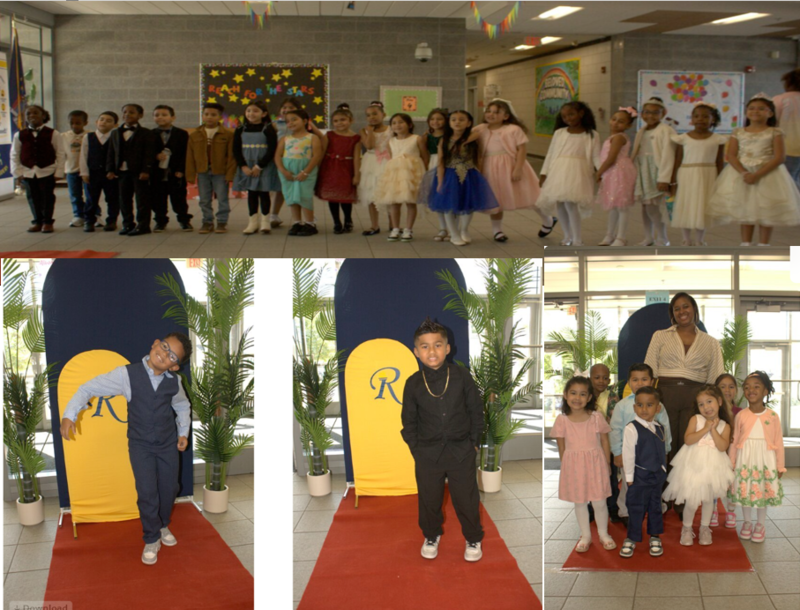 Dress to Impress Day!