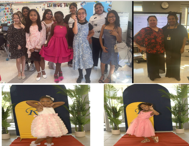 Dress to Impress Day!