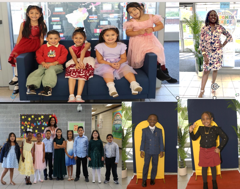Dress to Impress Day!