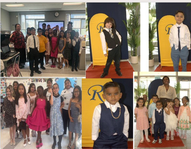 Dress to Impress Day!