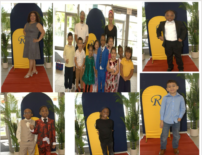 Dress to Impress Day!