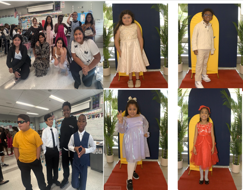 Dress to Impress Day!