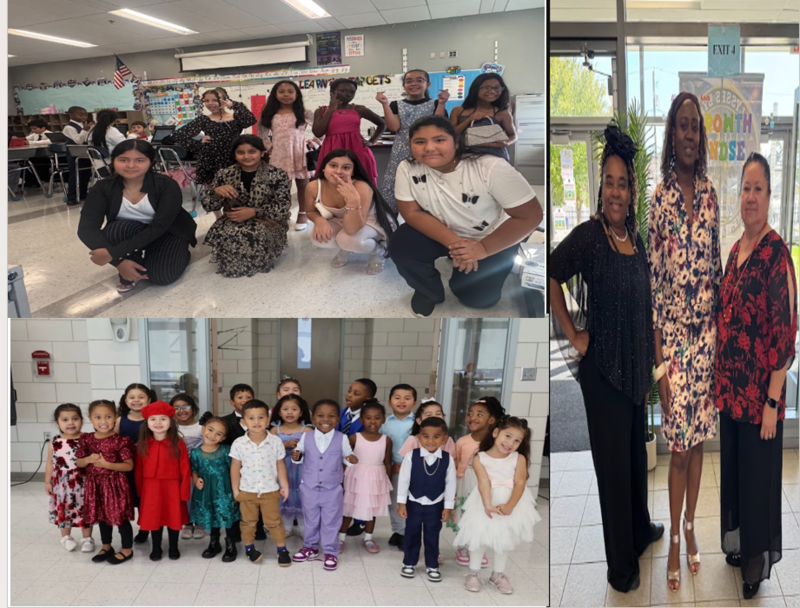 Dress to Impress Day!