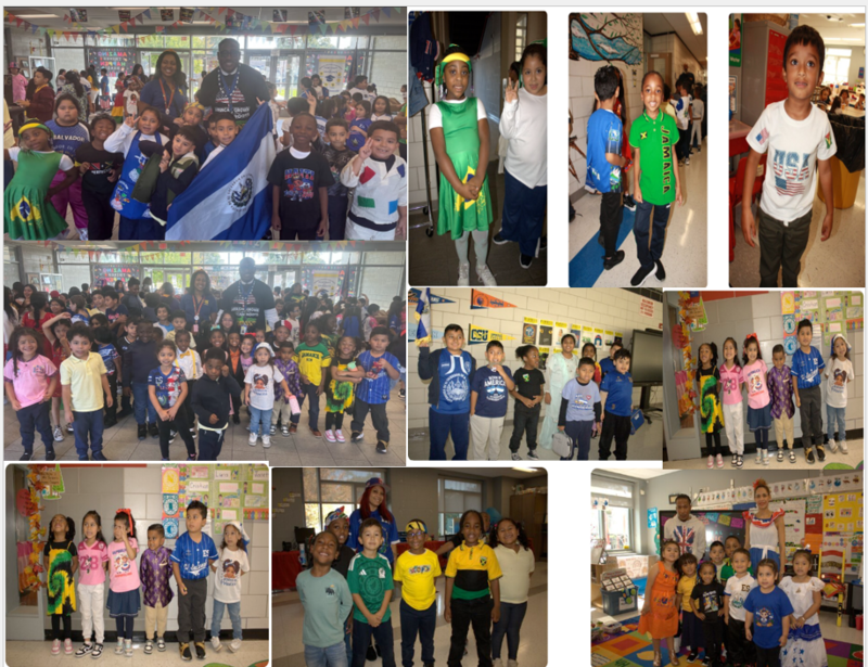 Represent your Culture Day!
