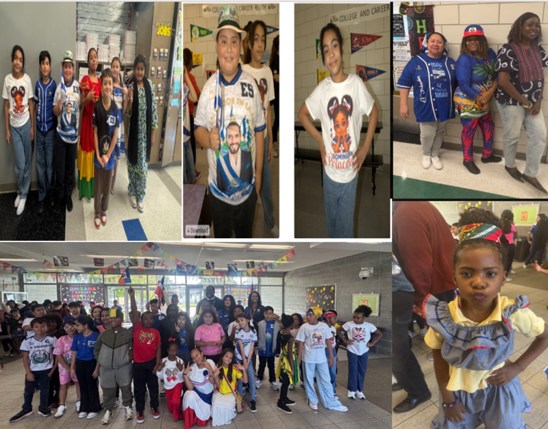 Represent your Culture Day!