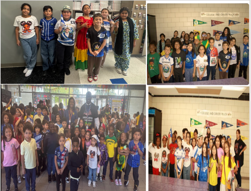 Represent your Culture Day!