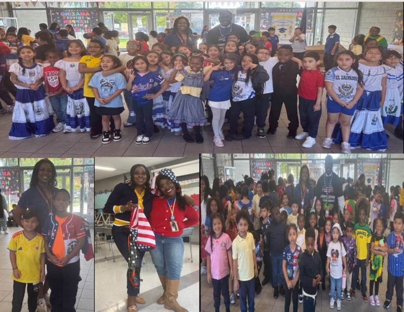 Represent your Culture Day!