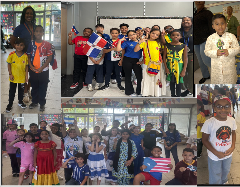 Represent your Culture Day!