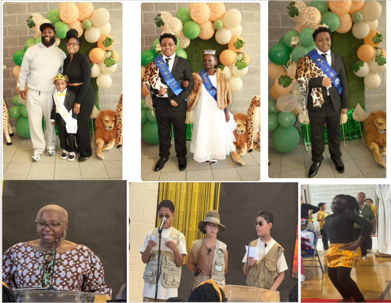Coronation Day!