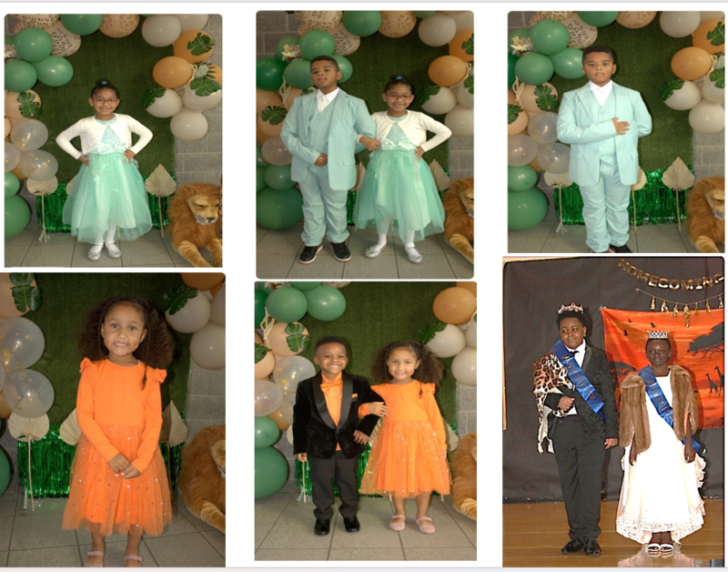 Coronation Day!