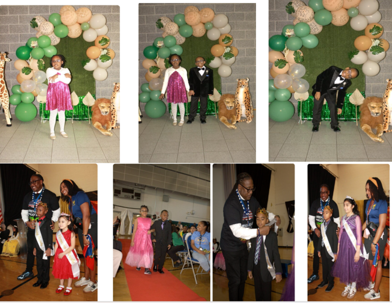 Coronation Day!