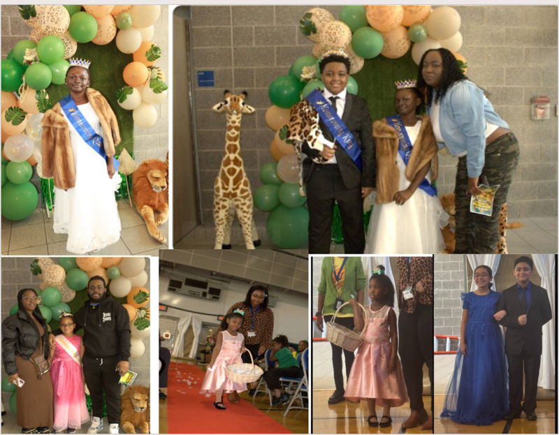 Coronation Day!