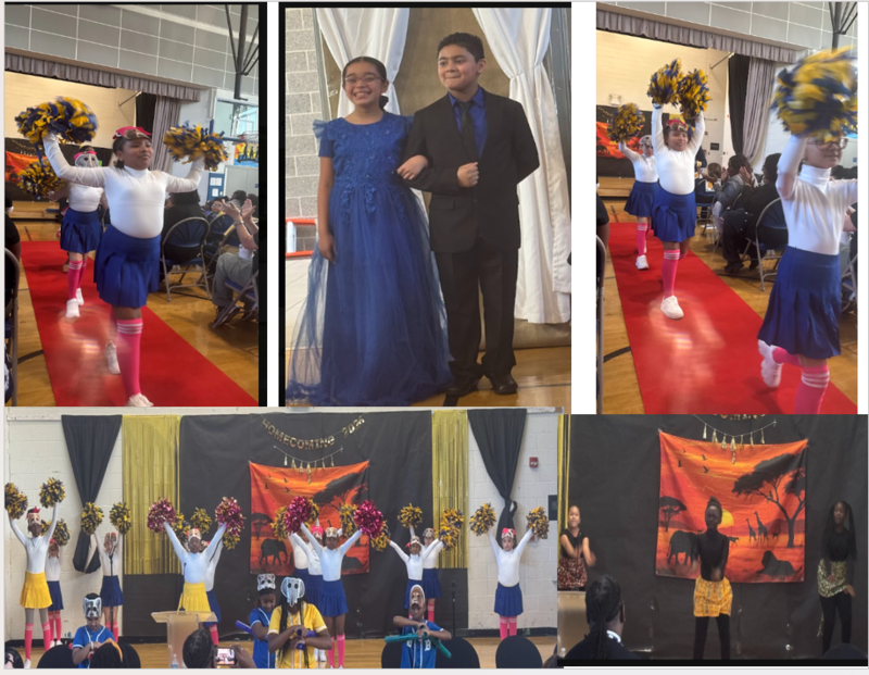 Coronation Day!