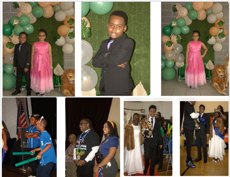 Coronation Day!