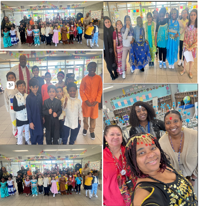 Spirit Week India Day