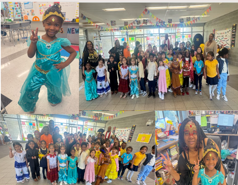 Spirit Week India Day