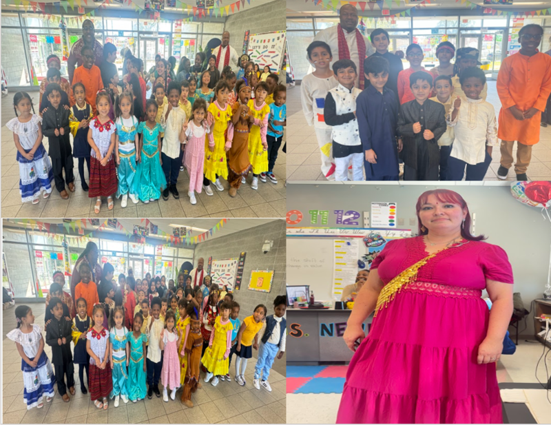 Spirit Week India Day