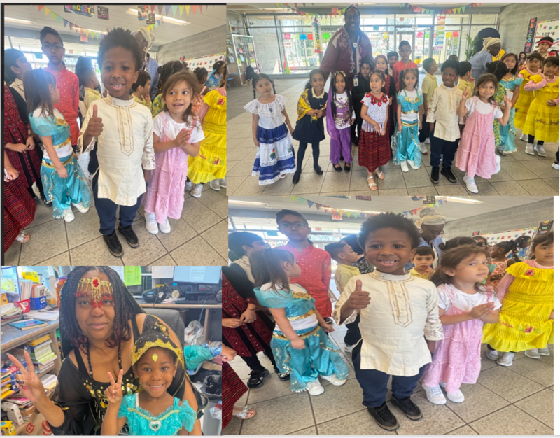 Spirit Week India Day