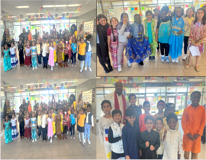 Spirit Week India Day