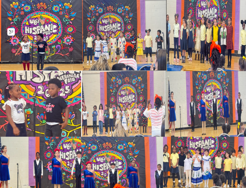 Hispanic Heritage Month Celebration