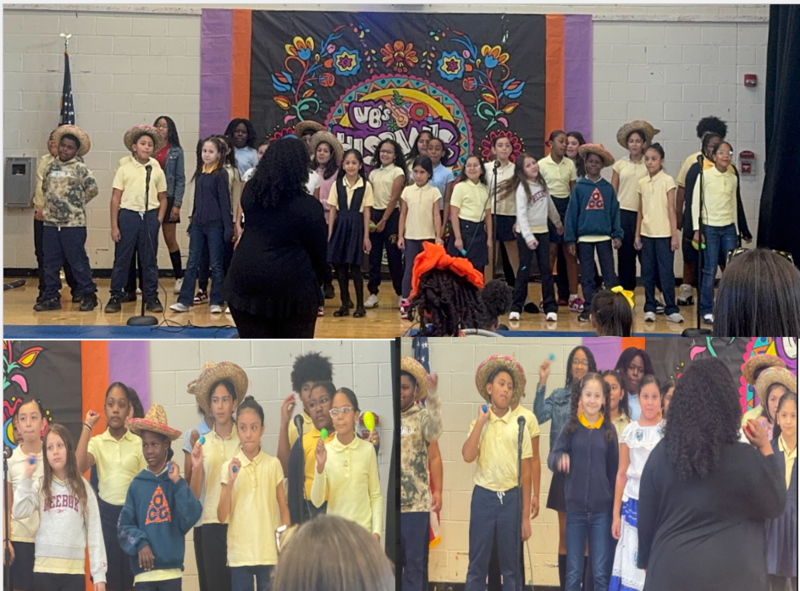 Hispanic Heritage Month Celebration