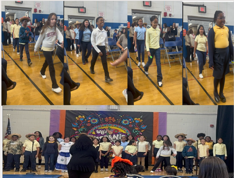 Hispanic Heritage Month Celebration
