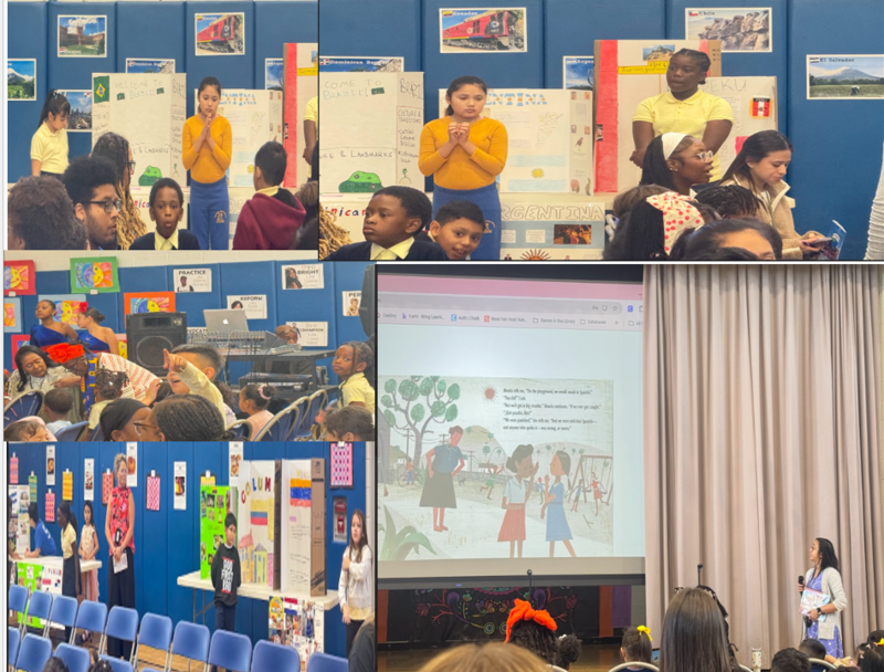 Hispanic Heritage Month Celebration