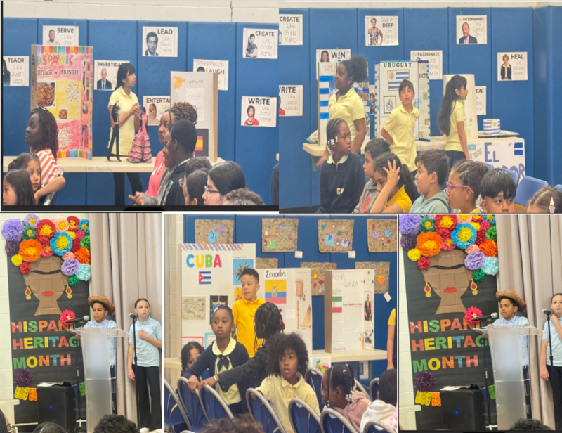 Hispanic Heritage Month Celebration