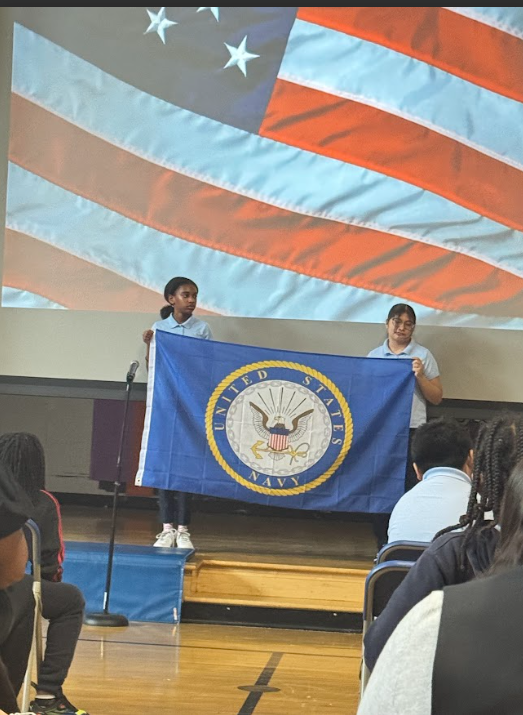 Happy Veteran' s Day