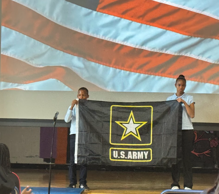 Happy Veteran' s Day