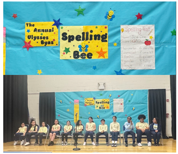 Spelling Bee 2026