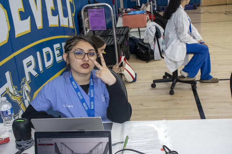 Nassau Boces Student