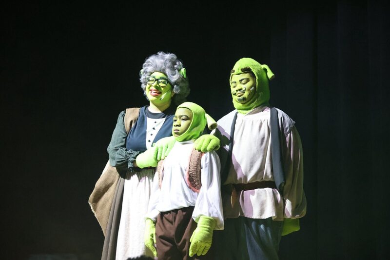 shrek the musical 