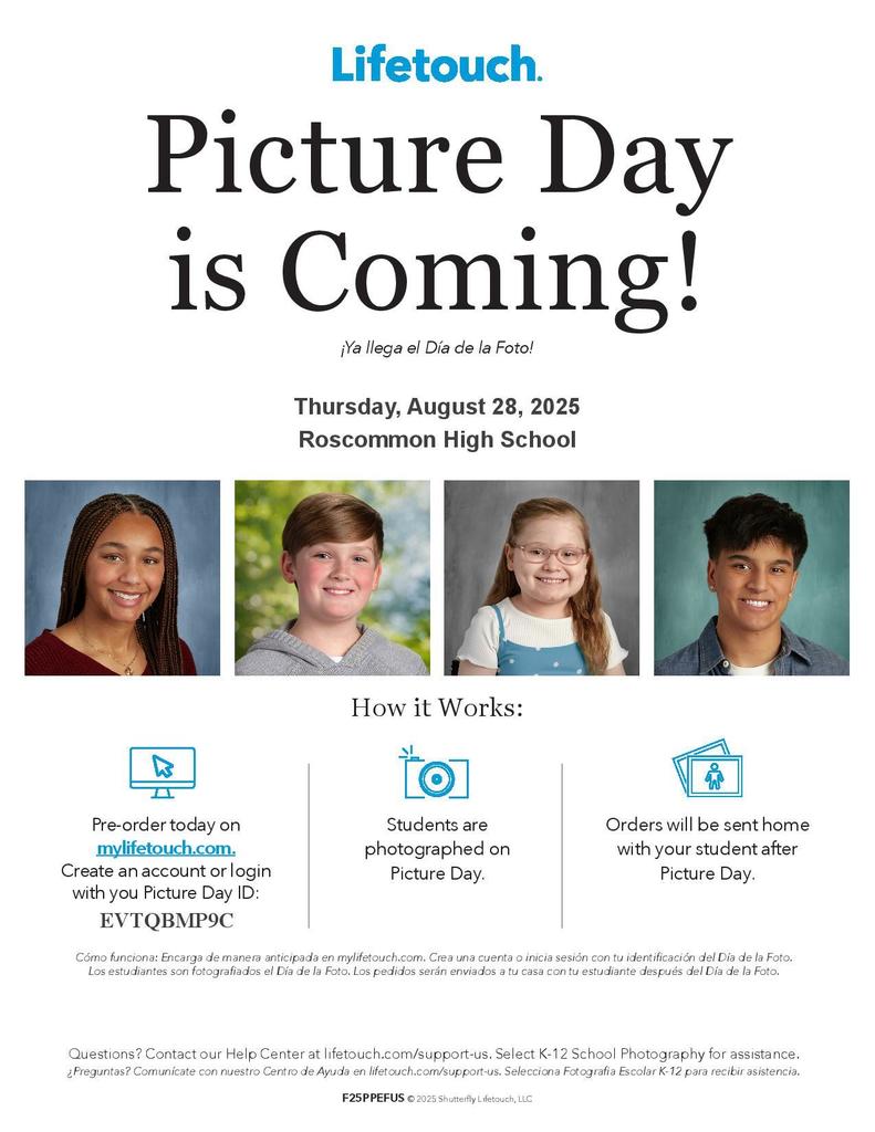 Picture Day